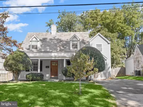 5409 Glenwood Rd, Bethesda, MD 20817