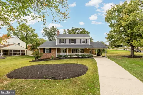 Exterior - 3173 Castleleigh Rd, Silver Spring, MD 20904 photo 4 of 12