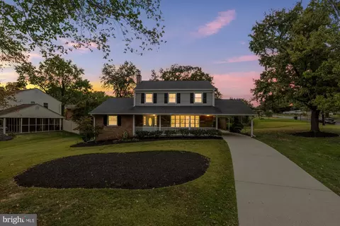 3173 Castleleigh Rd, Silver Spring, MD 20904