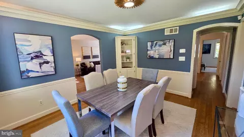 Dining - 10309 Ridgemoor Dr, Silver Spring, MD 20901 photo 3 of 4
