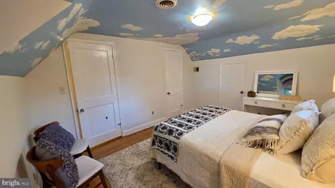 Bedroom - 10309 Ridgemoor Dr, Silver Spring, MD 20901 photo 9 of 13
