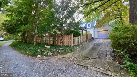 Exterior - 10309 Ridgemoor Dr, Silver Spring, MD 20901 photo 46 of 53