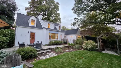 Exterior - 10309 Ridgemoor Dr, Silver Spring, MD 20901 photo 19 of 53