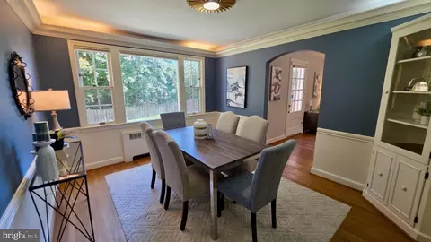Dining - 10309 Ridgemoor Dr, Silver Spring, MD 20901 photo 4 of 4