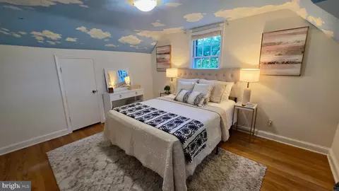Bedroom - 10309 Ridgemoor Dr, Silver Spring, MD 20901 photo 13 of 13