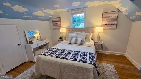 Bedroom - 10309 Ridgemoor Dr, Silver Spring, MD 20901 photo 7 of 13