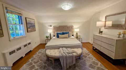Bedroom - 10309 Ridgemoor Dr, Silver Spring, MD 20901 photo 5 of 13