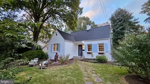 Exterior - 10309 Ridgemoor Dr, Silver Spring, MD 20901 photo 27 of 53