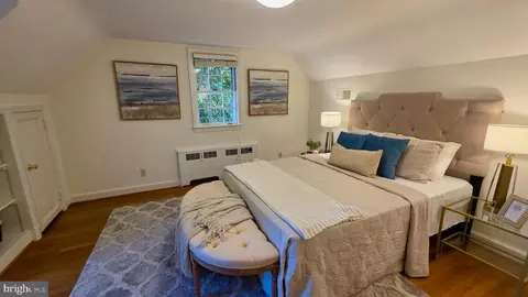 Bedroom - 10309 Ridgemoor Dr, Silver Spring, MD 20901 photo 2 of 13