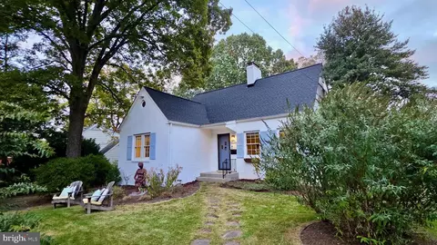 Exterior - 10309 Ridgemoor Dr, Silver Spring, MD 20901 photo 24 of 53