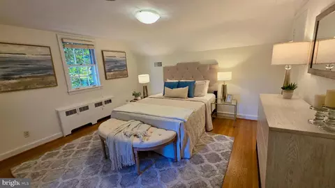 Bedroom - 10309 Ridgemoor Dr, Silver Spring, MD 20901 photo 6 of 13