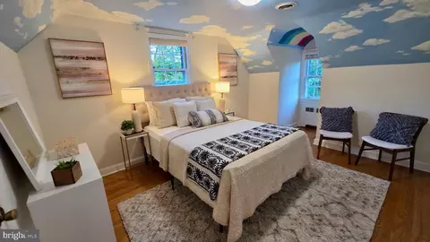 Bedroom - 10309 Ridgemoor Dr, Silver Spring, MD 20901 photo 12 of 13