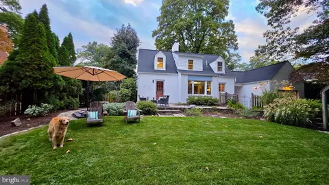 Exterior - 10309 Ridgemoor Dr, Silver Spring, MD 20901 photo 38 of 53