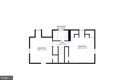 Floorplan - 10309 Ridgemoor Dr, Silver Spring, MD 20901 photo 2 of 3