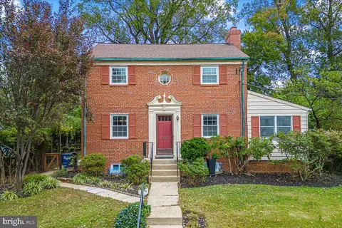 Exterior - 10101 Portland Rd, Silver Spring, MD 20901 photo 7 of 7