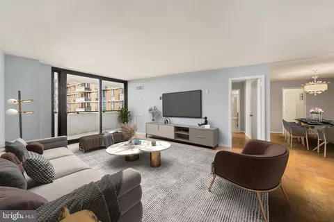 4620 N Park Ave N #1206E, Chevy Chase, MD 20815