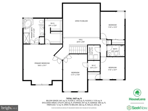 Floorplan - 18423 Thundercloud Rd, Boyds, MD 20841 photo 3 of 4