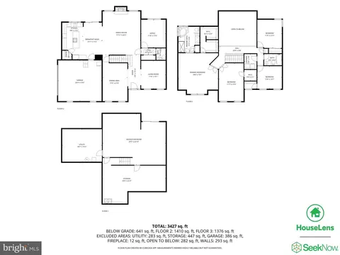 Floorplan - 18423 Thundercloud Rd, Boyds, MD 20841 photo 4 of 4