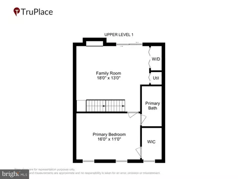 Floorplan - 30 Spring St, Gaithersburg, MD 20877 photo 4 of 7