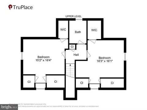 Floorplan - 1605 Windham Ln, Silver Spring, MD 20902 photo 2 of 3