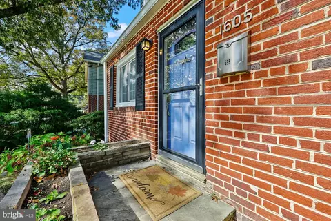 Exterior - 1605 Windham Ln, Silver Spring, MD 20902 photo 2 of 17