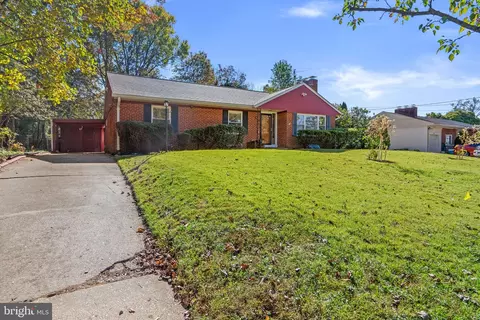 Exterior - 3122 Helsel Dr, Silver Spring, MD 20906 photo 2 of 7