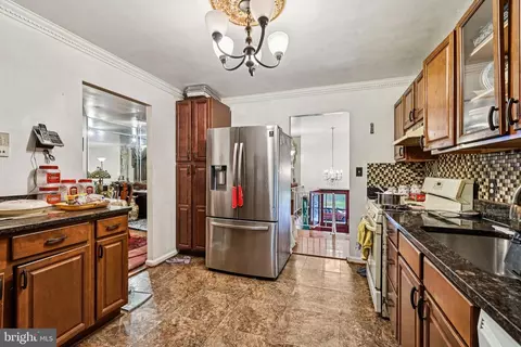 Kitchen - 13407 Brackley Ter, Silver Spring, MD 20904 photo 2 of 3