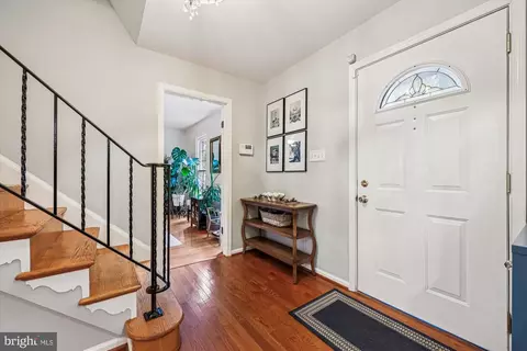Entry Way - 1816 Rainbow Dr, Silver Spring, MD 20905 photo 1 of 12