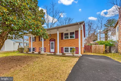 404 Ritchie Pkwy, Rockville, MD 20852