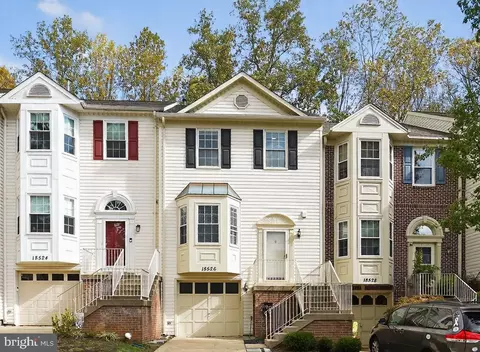18526 Clovercrest Cir, Olney, MD 20832
