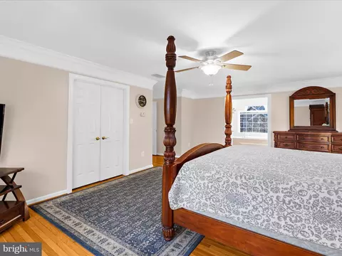 Bedroom - 15533 Thompson Rd, Silver Spring, MD 20905 photo 12 of 13