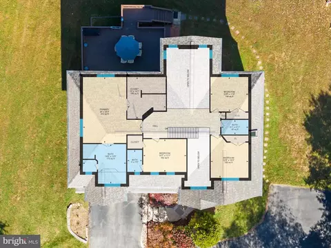Floorplan - 15533 Thompson Rd, Silver Spring, MD 20905 photo 3 of 6