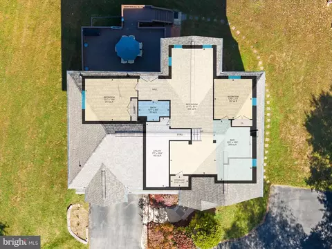 Floorplan - 15533 Thompson Rd, Silver Spring, MD 20905 photo 1 of 6