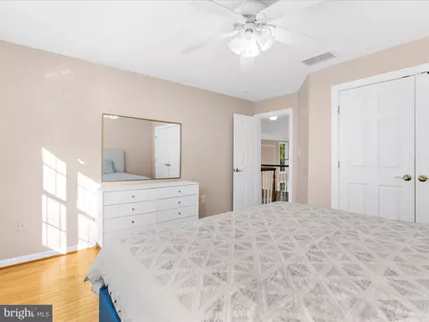 Bedroom - 15533 Thompson Rd, Silver Spring, MD 20905 photo 7 of 13