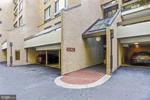 4928 Sentinel Dr #1-405, Bethesda, MD 20816