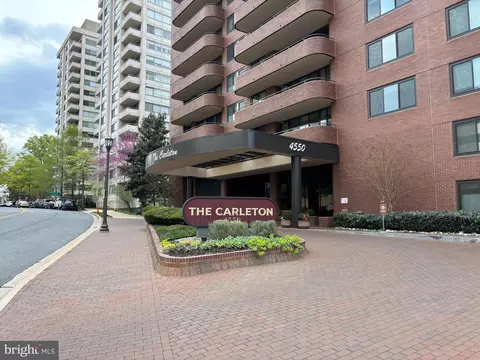 4550 N Park Ave #603, Chevy Chase, MD 20815