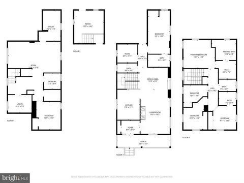 Floorplan - 708 Hankin St, Silver Spring, MD 20910 photo 5 of 5