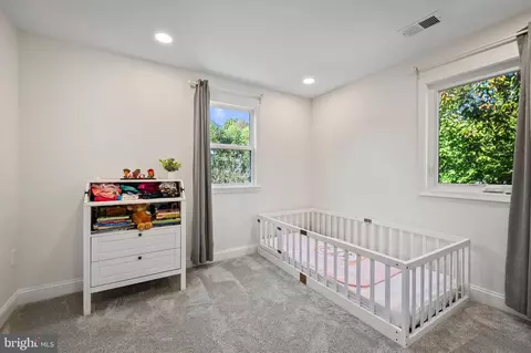 Bedroom - 708 Hankin St, Silver Spring, MD 20910 photo 4 of 5