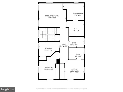 Floorplan - 708 Hankin St, Silver Spring, MD 20910 photo 3 of 5
