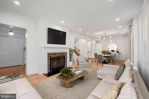 Living - 708 Hankin St, Silver Spring, MD 20910 photo 1 of 3