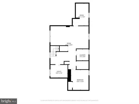 Floorplan - 708 Hankin St, Silver Spring, MD 20910 photo 4 of 5