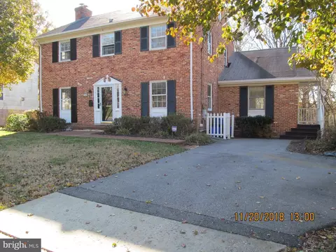9640 Culver St, Kensington, MD 20895