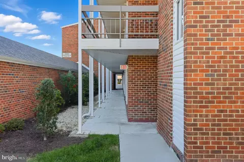 Exterior - 3500 Forest Edge Dr #15-2F, Silver Spring, MD 20906 photo 5 of 5
