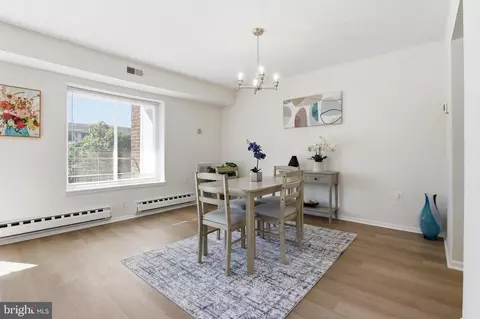 Dining - 3500 Forest Edge Dr #15-2F, Silver Spring, MD 20906 photo 3 of 4