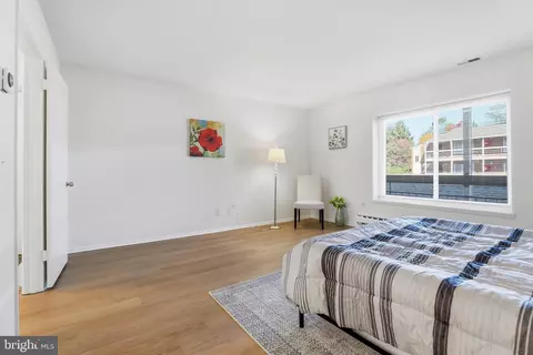 Bedroom - 3500 Forest Edge Dr #15-2F, Silver Spring, MD 20906 photo 5 of 5