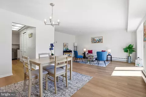 Dining - 3500 Forest Edge Dr #15-2F, Silver Spring, MD 20906 photo 2 of 4
