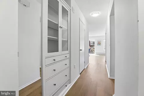 Entry Way - 3500 Forest Edge Dr #15-2F, Silver Spring, MD 20906 photo 3 of 5