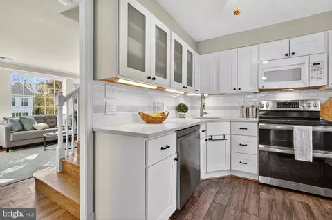 Kitchen - 315 Ladson Rd, Silver Spring, MD 20901 photo 2 of 2