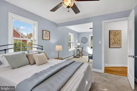 Bedroom - 315 Ladson Rd, Silver Spring, MD 20901 photo 2 of 5