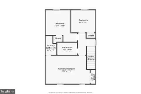 Floorplan - 12014 Swallow Falls Ct, Silver Spring, MD 20904 photo 2 of 4